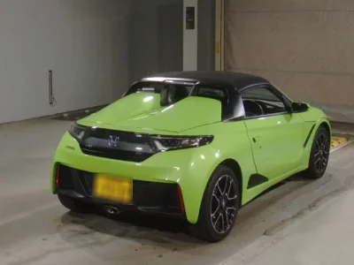 Honda S660