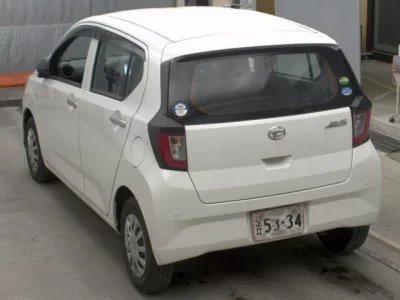 Daihatsu MIRA E S