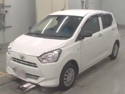 Daihatsu MIRA E S