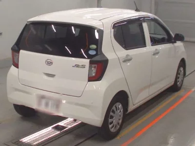Daihatsu MIRA E S