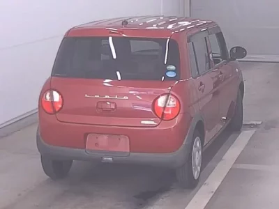 Suzuki ALTO LAPIN