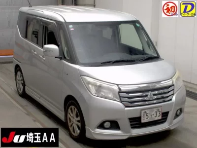 Mitsubishi DELICA D2