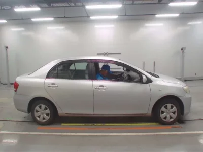 Toyota COROLLA AXIO