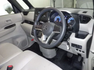 Mitsubishi EK X SPACE