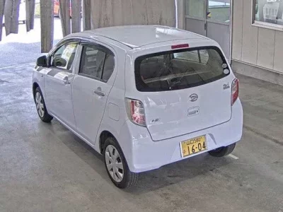 Daihatsu MIRA E S