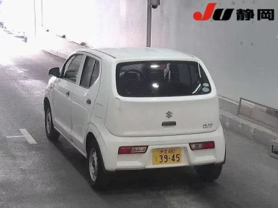 Suzuki ALTO VAN