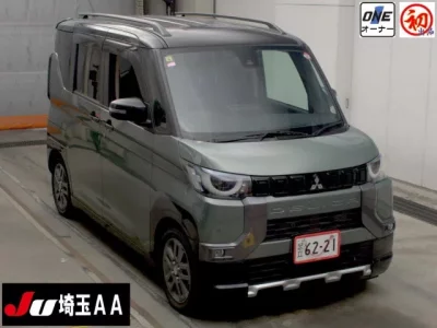 Mitsubishi DELICA MINI