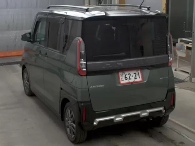 Mitsubishi DELICA MINI