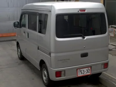 Mitsubishi MINICAB VAN