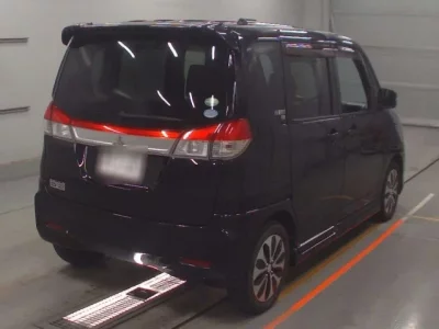 Mitsubishi DELICA D2