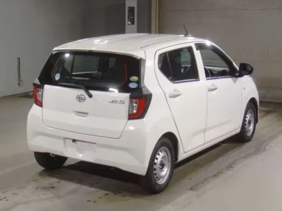 Daihatsu MIRA E S