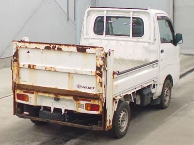 Daihatsu HIJET TRUCK