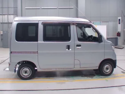 Daihatsu HIJET VAN