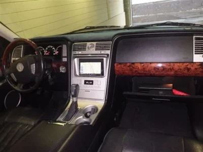 Ford LINCOLN NAVIGATOR