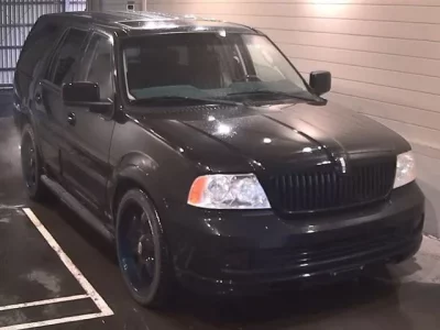 Ford LINCOLN NAVIGATOR