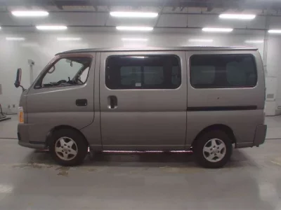 Nissan CARAVAN VAN