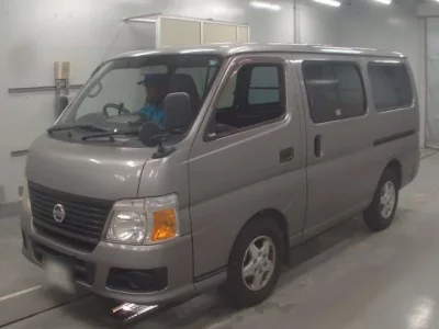 Nissan CARAVAN VAN