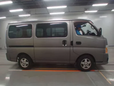 Nissan CARAVAN VAN