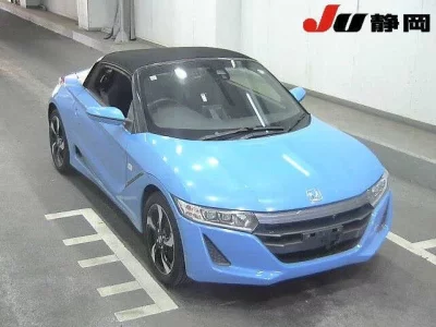 Honda S660