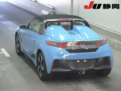 Honda S660