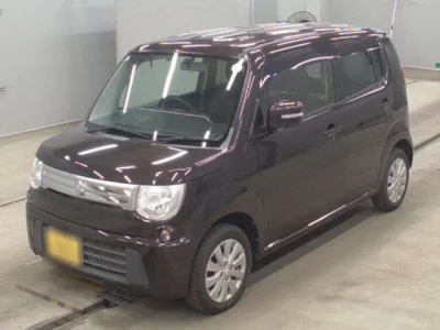 Suzuki MRWAGON