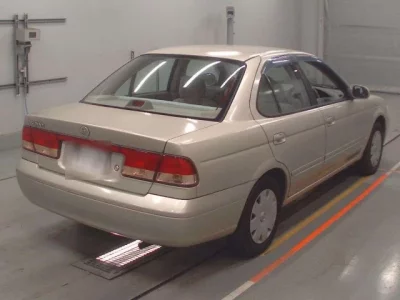Nissan SUNNY