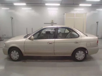 Nissan SUNNY