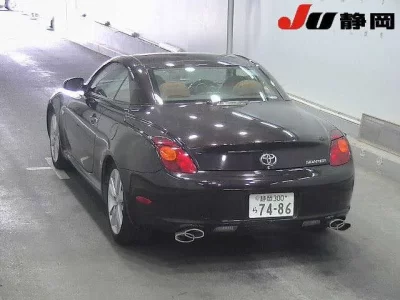 Toyota SOARER