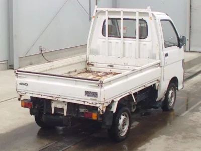 Daihatsu HIJET TRUCK