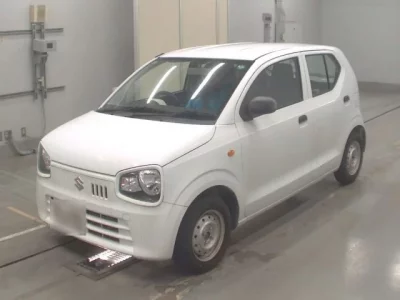 Suzuki ALTO VAN