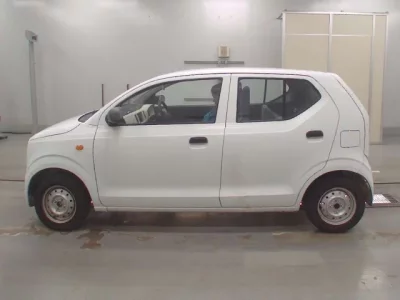 Suzuki ALTO VAN