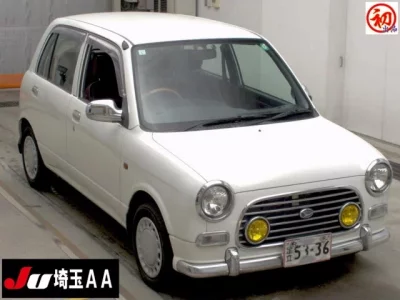 Daihatsu MIRA
