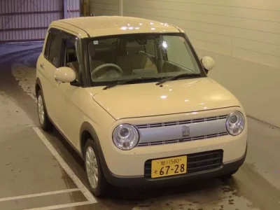 Suzuki ALTO LAPIN