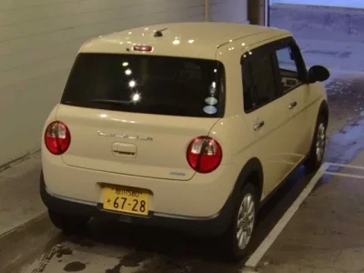 Suzuki ALTO LAPIN