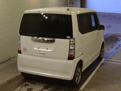 Honda N BOX PLUS