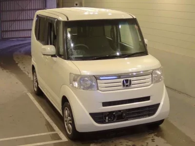 Honda N BOX PLUS