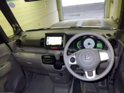 Honda N BOX PLUS
