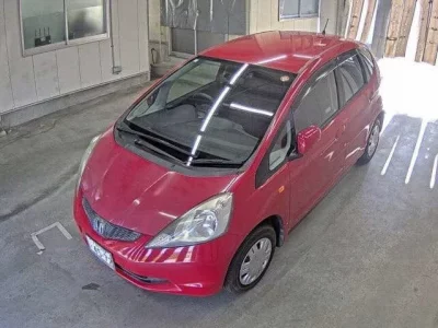 Honda FIT