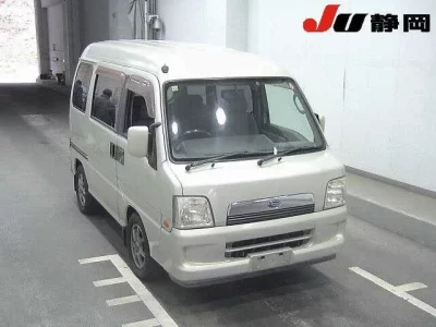 Subaru GOLF ALLTRACK