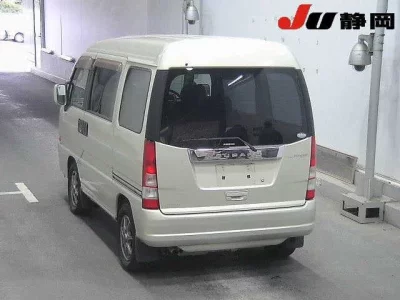 Subaru GOLF ALLTRACK