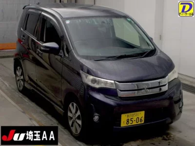 Mitsubishi EK CUSTOM