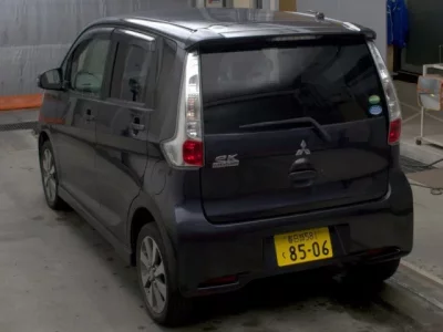 Mitsubishi EK CUSTOM