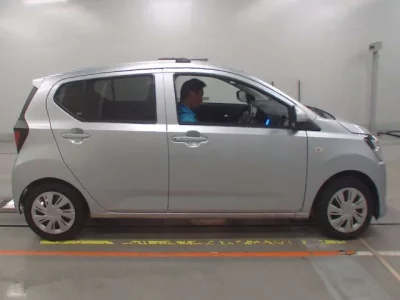 Daihatsu MIRA E S