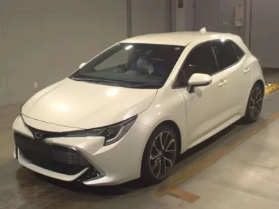 Toyota COROLLA SPORT