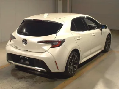 Toyota COROLLA SPORT