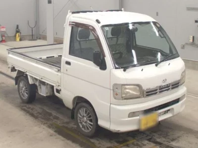 Daihatsu HIJET TRUCK