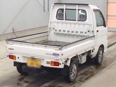 Daihatsu HIJET TRUCK