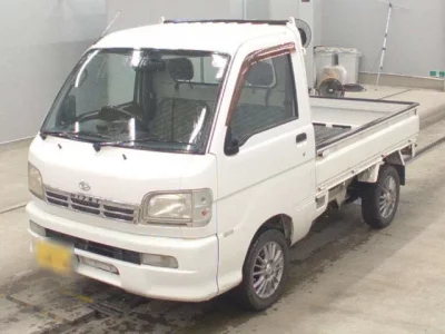 Daihatsu HIJET TRUCK