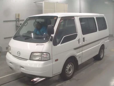 Mazda BONGO VAN