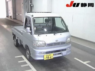 Daihatsu HIJET TRUCK